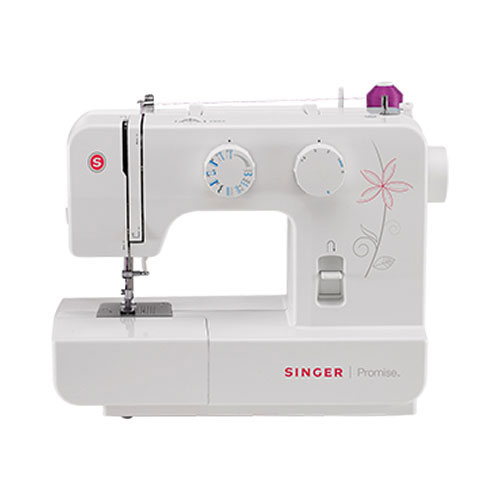 maquina de coser singer bordador, promise 1412