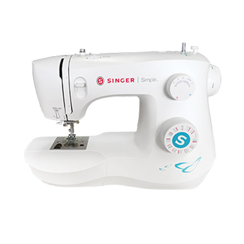 maquina de coser singer, simple 3337