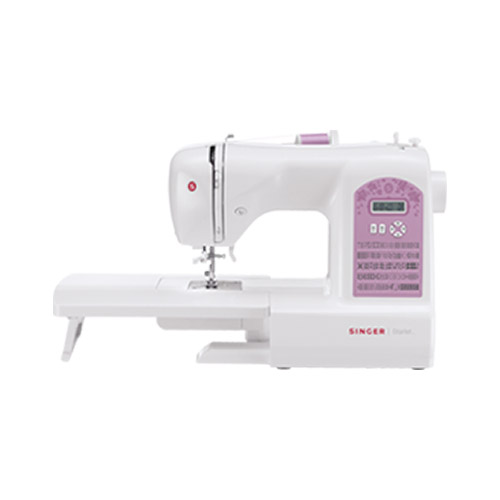 maquina de coser y  bordar singer digital