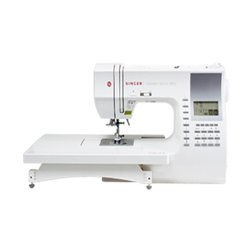 maquina de coser singer, Quantum Stylist 9960