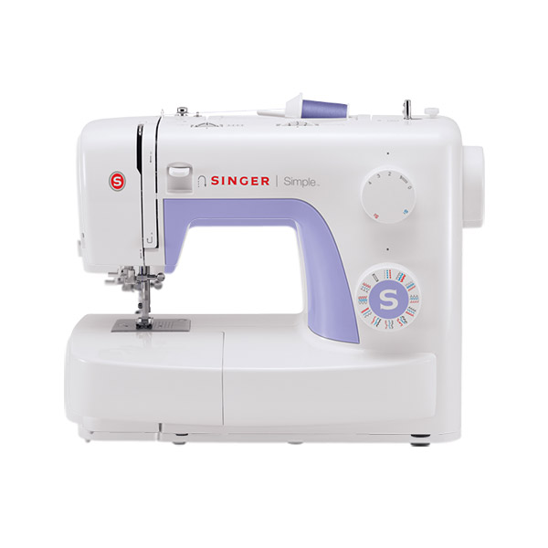 maquina de coser singer, simple 3232