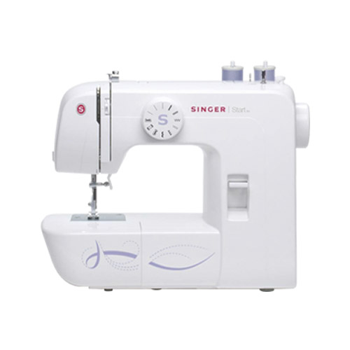 maquina de coser y  bordar singer, starlet 306