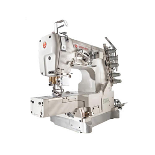 Máquina de coser industrial SINGER 522D-356