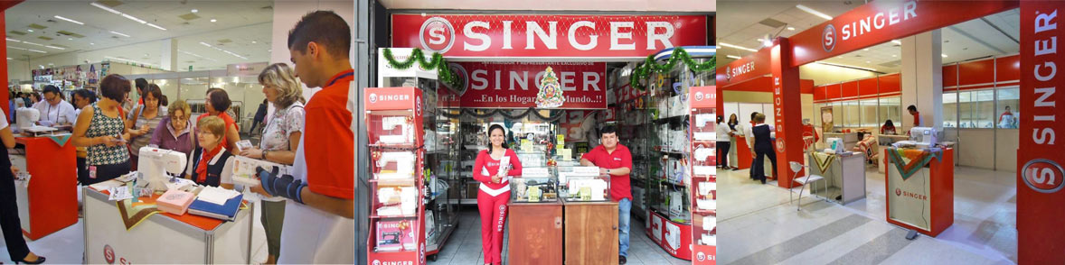 Maquinas de Coser singer, Maquinas Dometicos e Industriales Singer, Lima  Peru